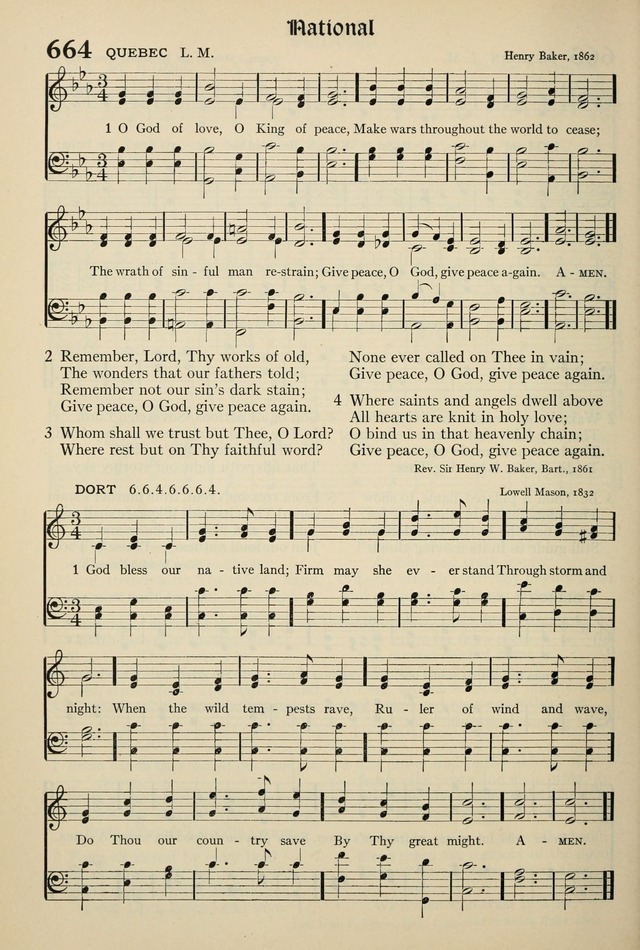 The Hymnal: published in 1895 and revised in 1911 by authority of the General Assembly of the Presbyterian Church in the United States of America page 542
