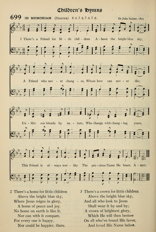 The Hymnal: published in 1895 and revised in 1911 by authority of the General Assembly of the Presbyterian Church in the United States of America page 572