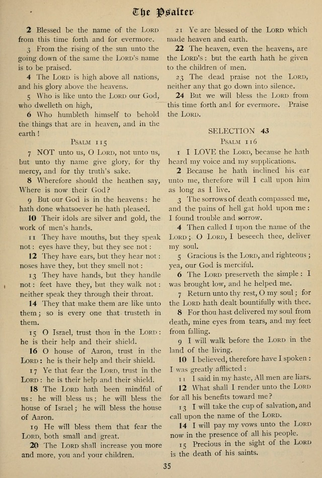 The Hymnal: published in 1895 and revised in 1911 by authority of the General Assembly of the Presbyterian Church in the United States of America page 683