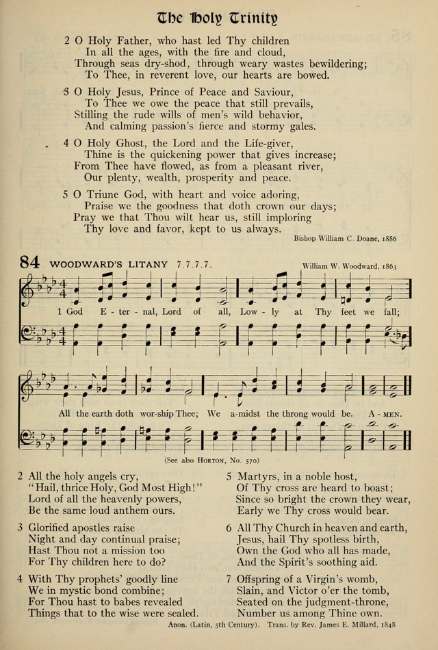 The Hymnal: published in 1895 and revised in 1911 by authority of the General Assembly of the Presbyterian Church in the United States of America page 69