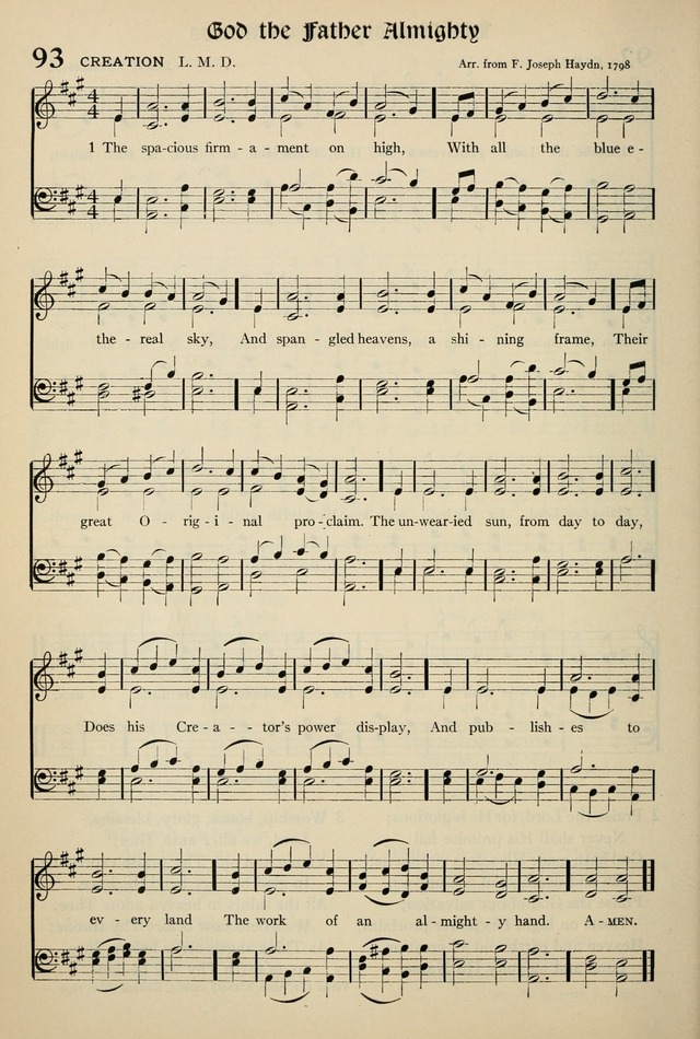 The Hymnal: published in 1895 and revised in 1911 by authority of the General Assembly of the Presbyterian Church in the United States of America page 78