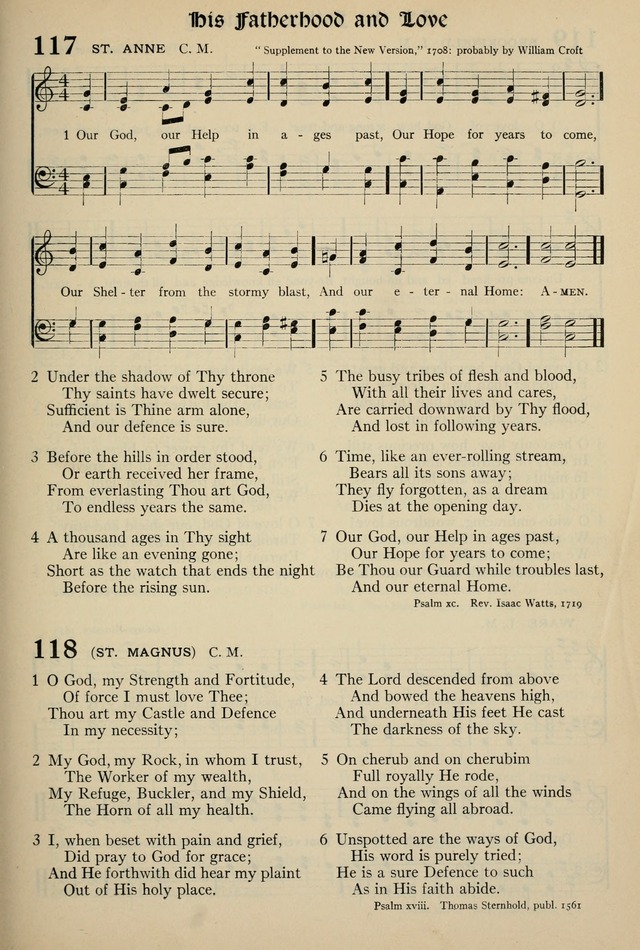 The Hymnal: published in 1895 and revised in 1911 by authority of the General Assembly of the Presbyterian Church in the United States of America page 95