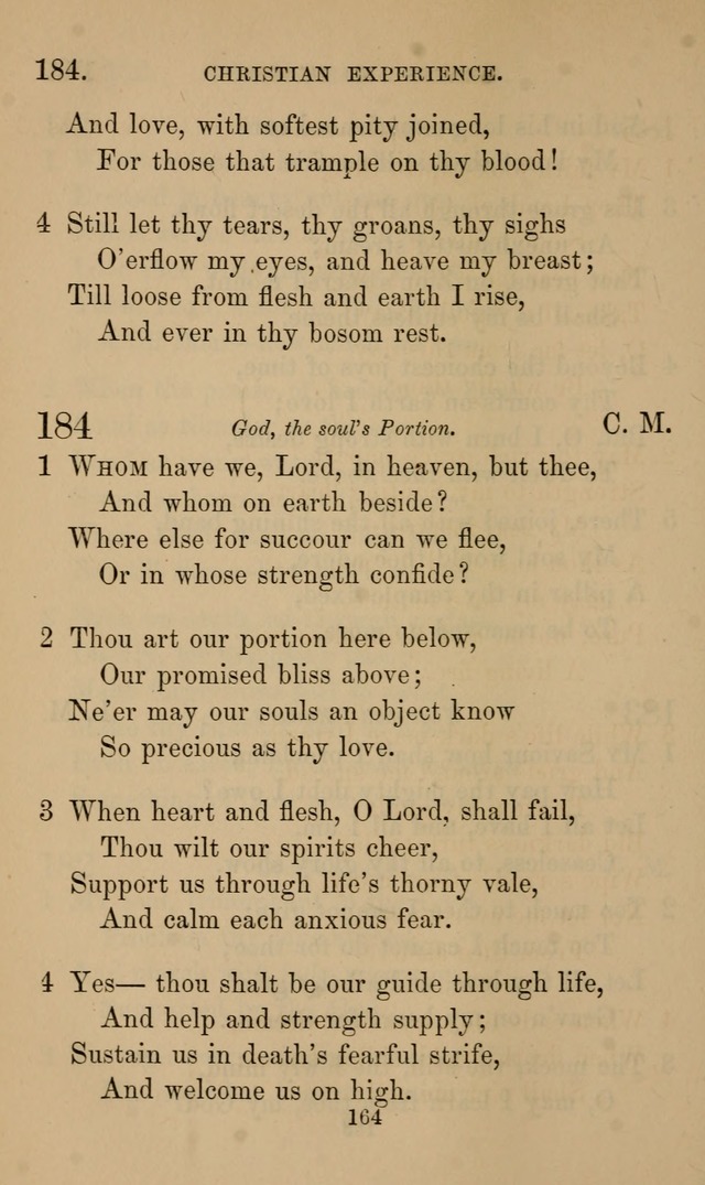 Hymns of praise page 173
