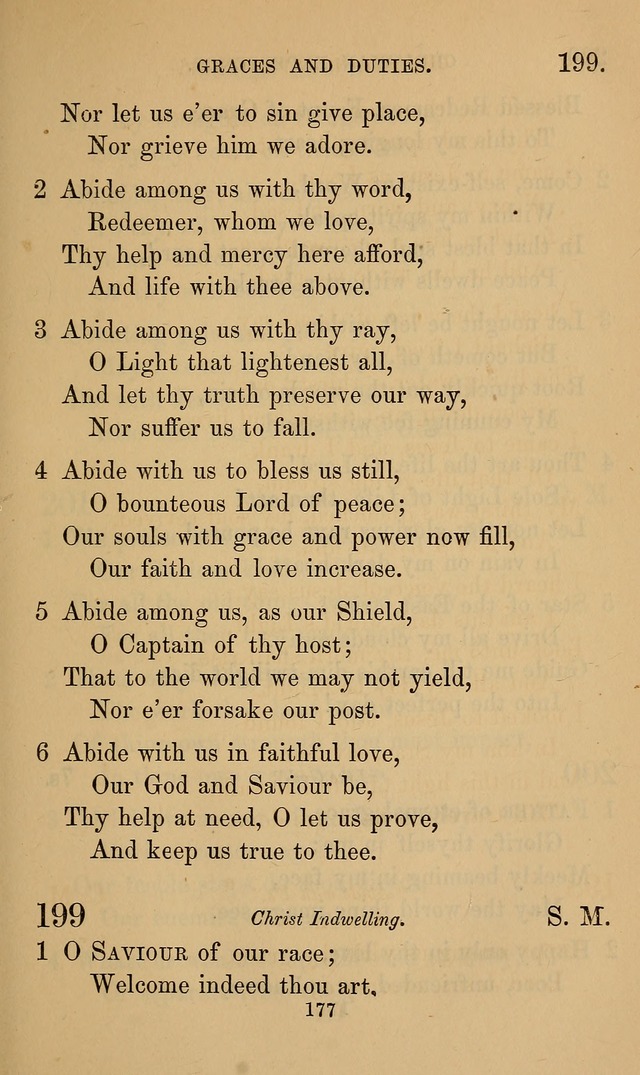 Hymns of praise page 186
