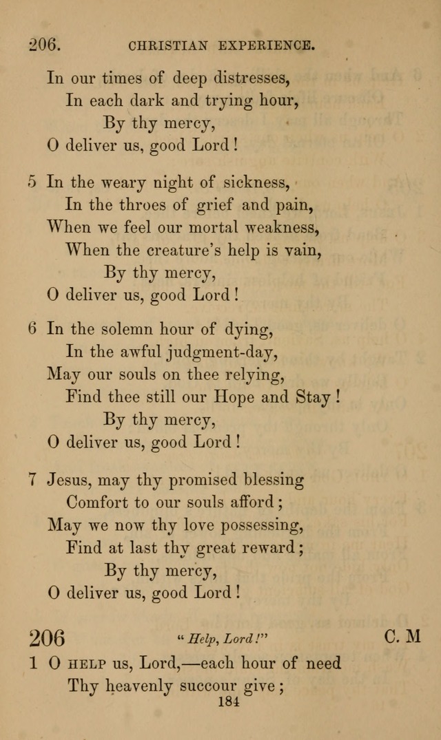 Hymns of praise page 193