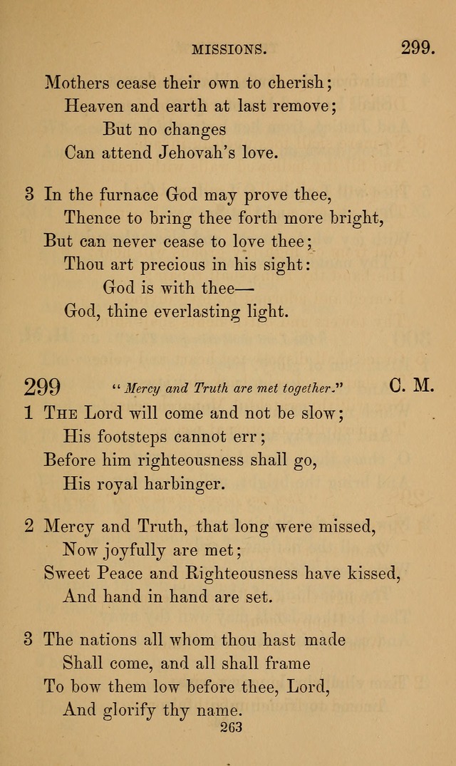 Hymns of praise page 272