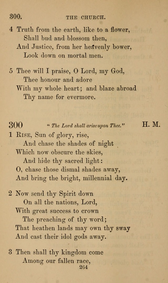 Hymns of praise page 273