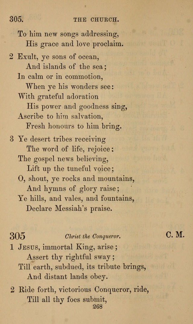 Hymns of praise page 277