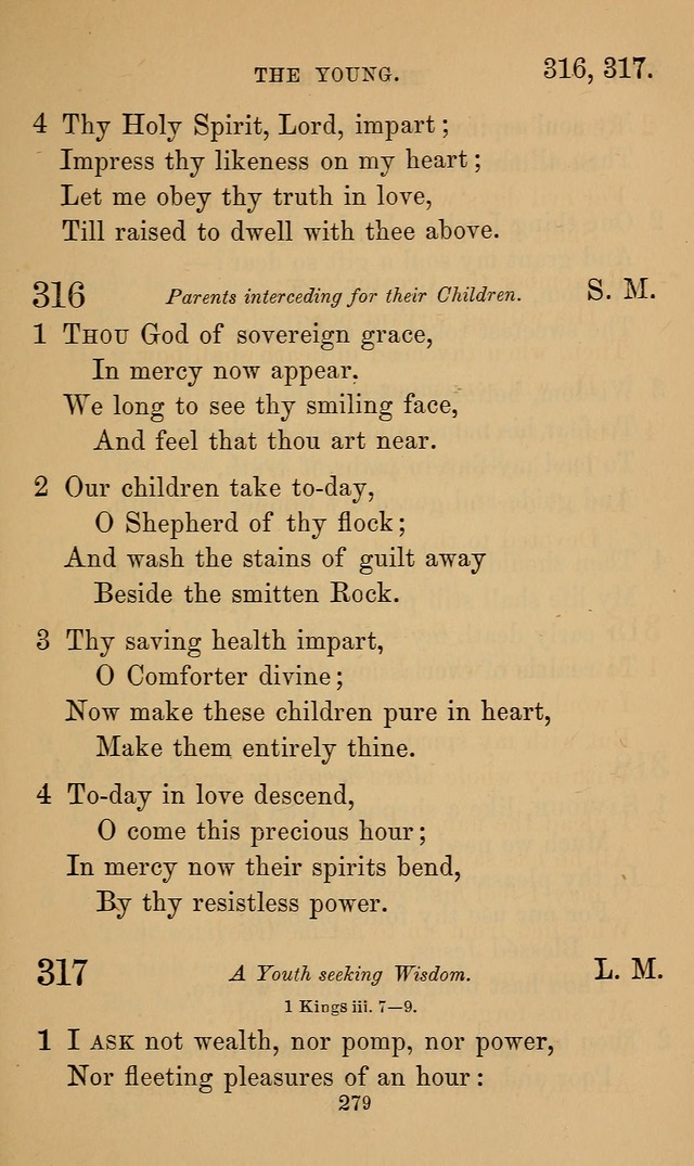 Hymns of praise page 288
