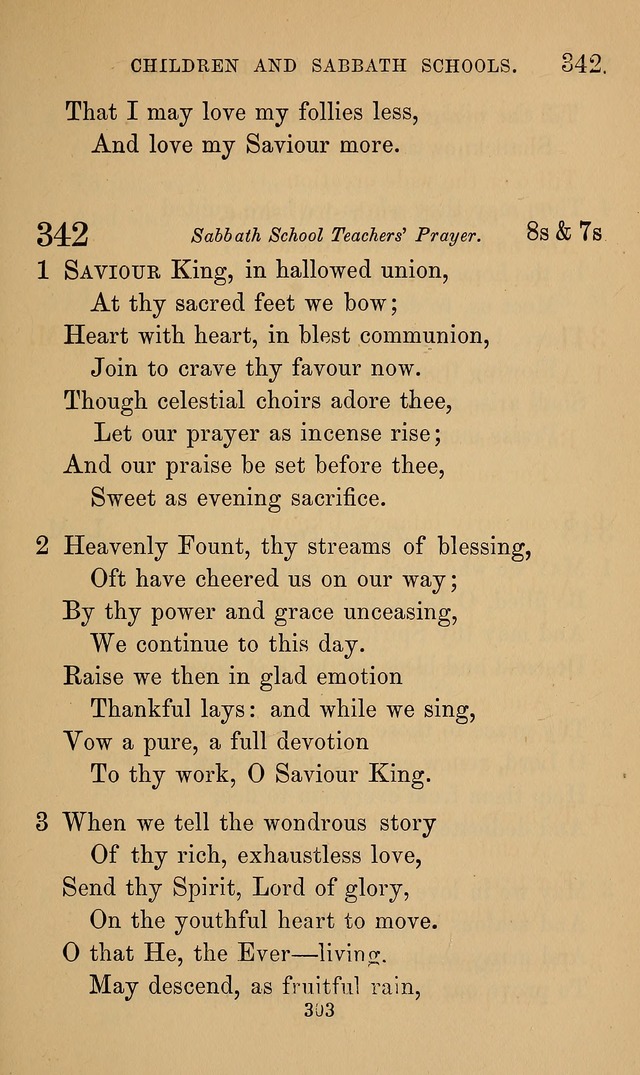 Hymns of praise page 312