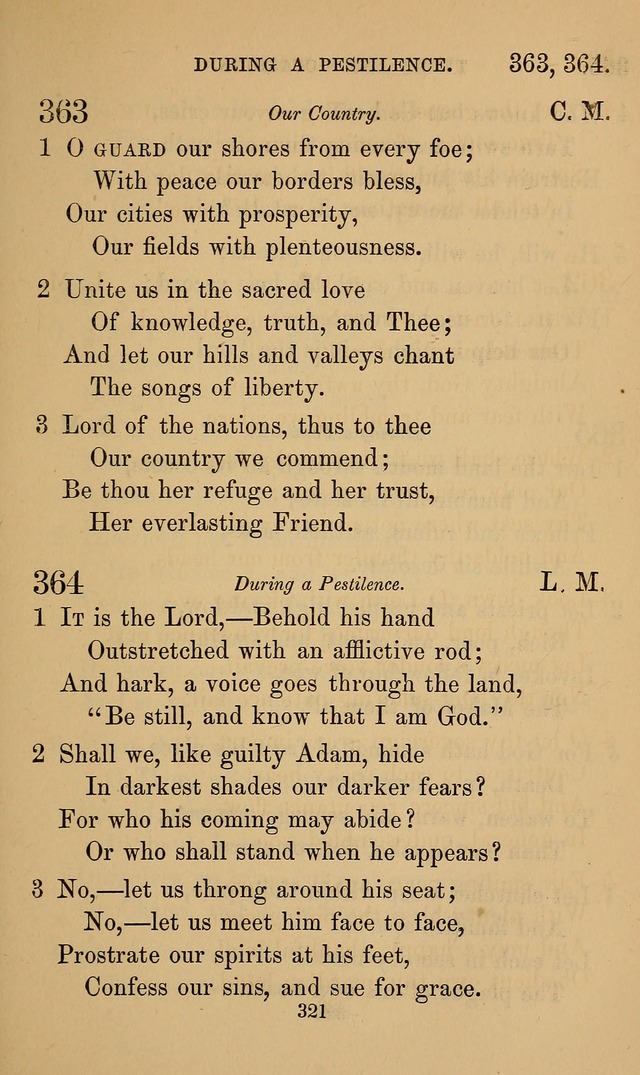 Hymns of praise page 330