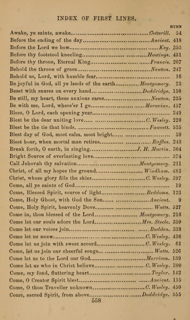 Hymns of praise page 567