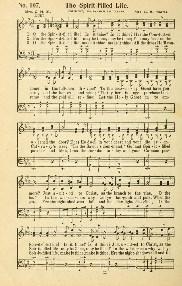 His Praise page 102