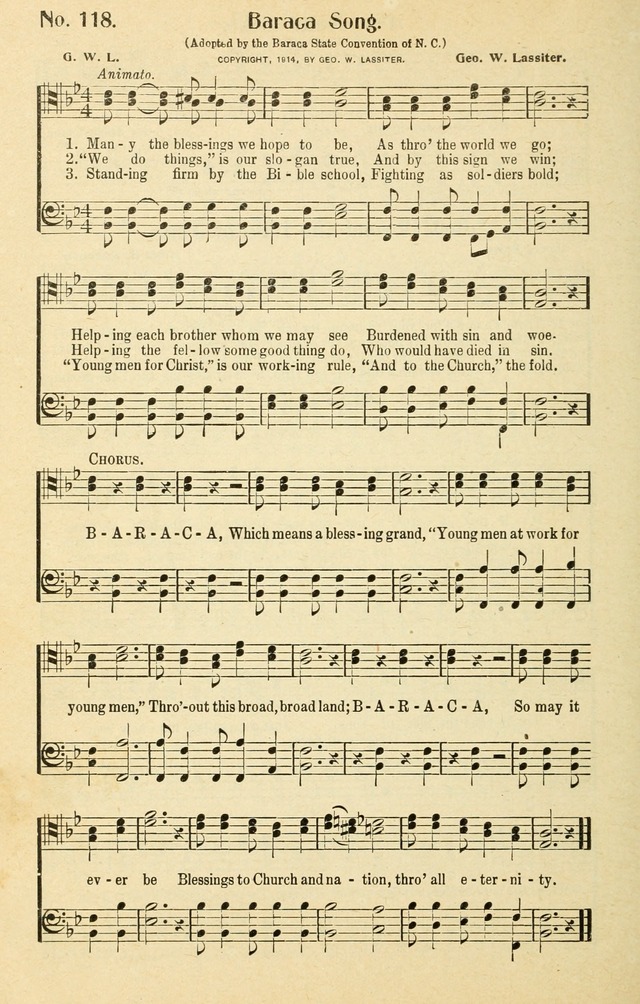 His Praise page 114