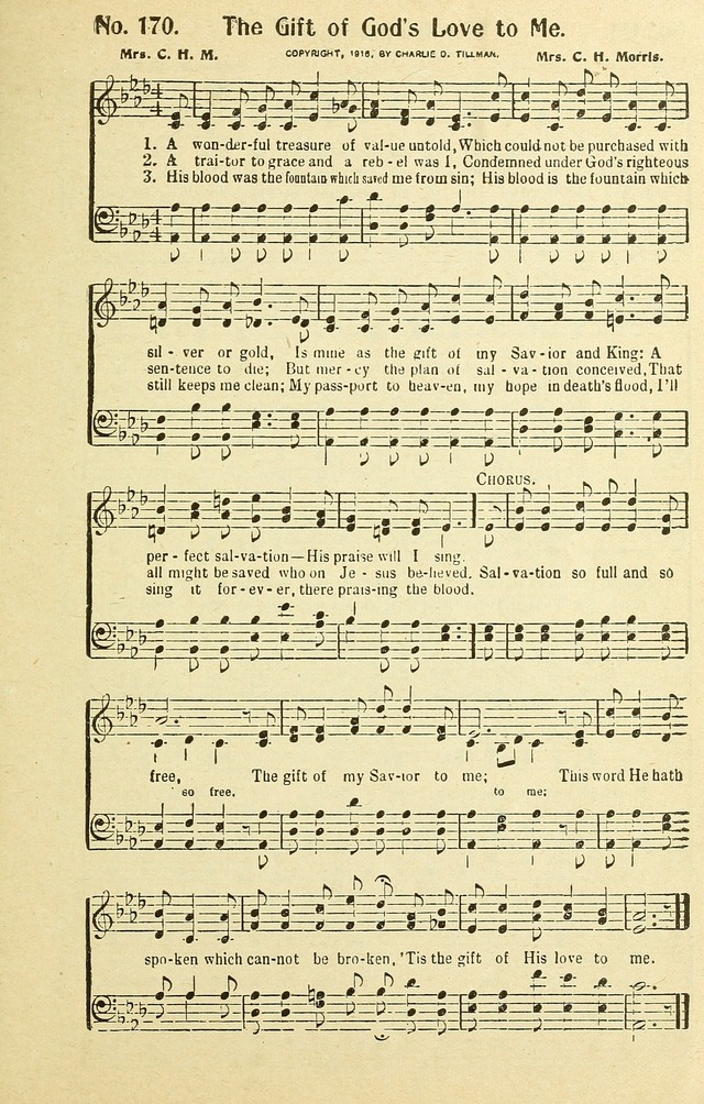 His Praise page 171