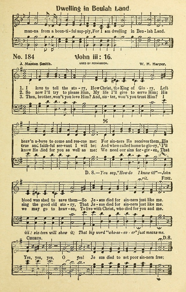 His Praise page 187