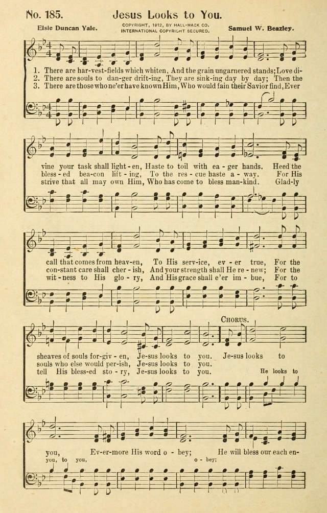 His Praise page 188