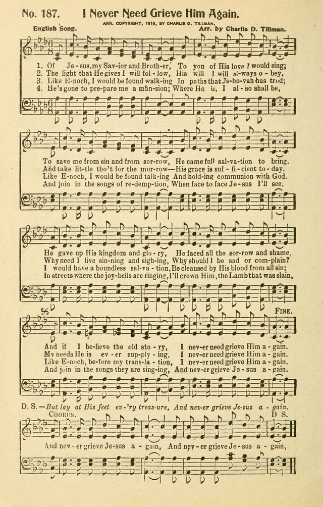 His Praise page 190