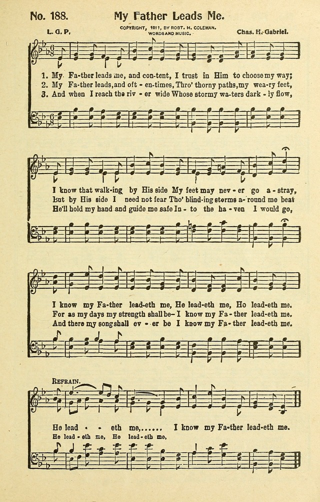 His Praise page 191