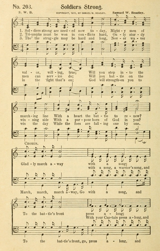His Praise page 206