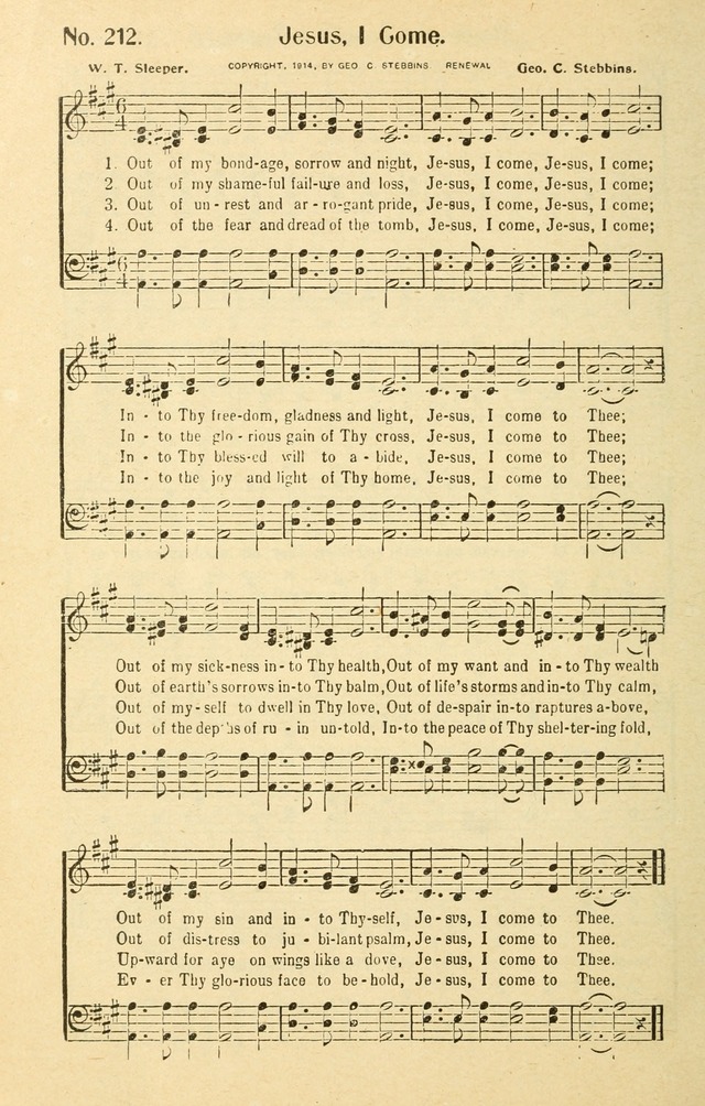 His Praise page 216