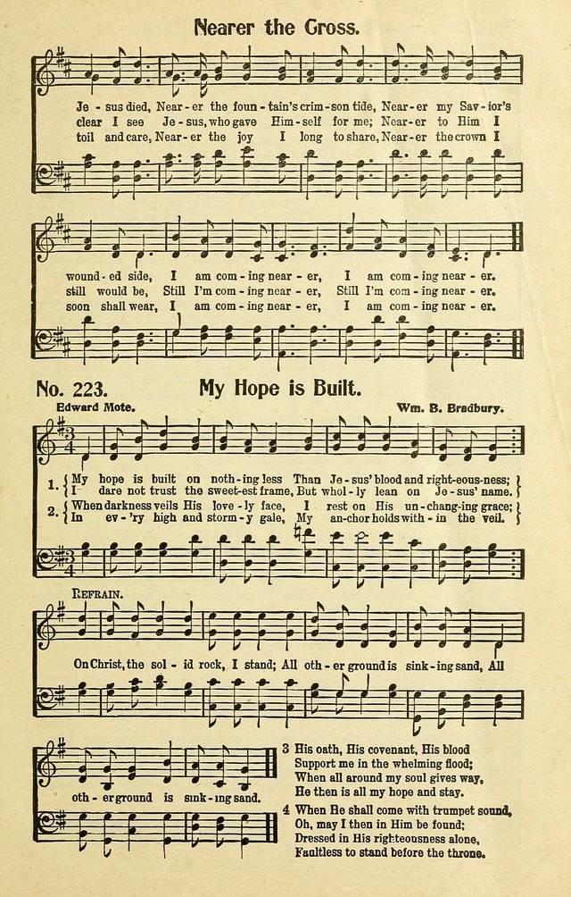His Praise page 223