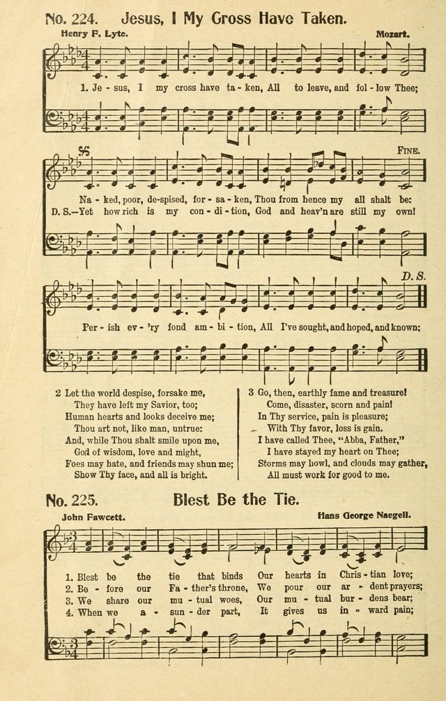 His Praise page 224