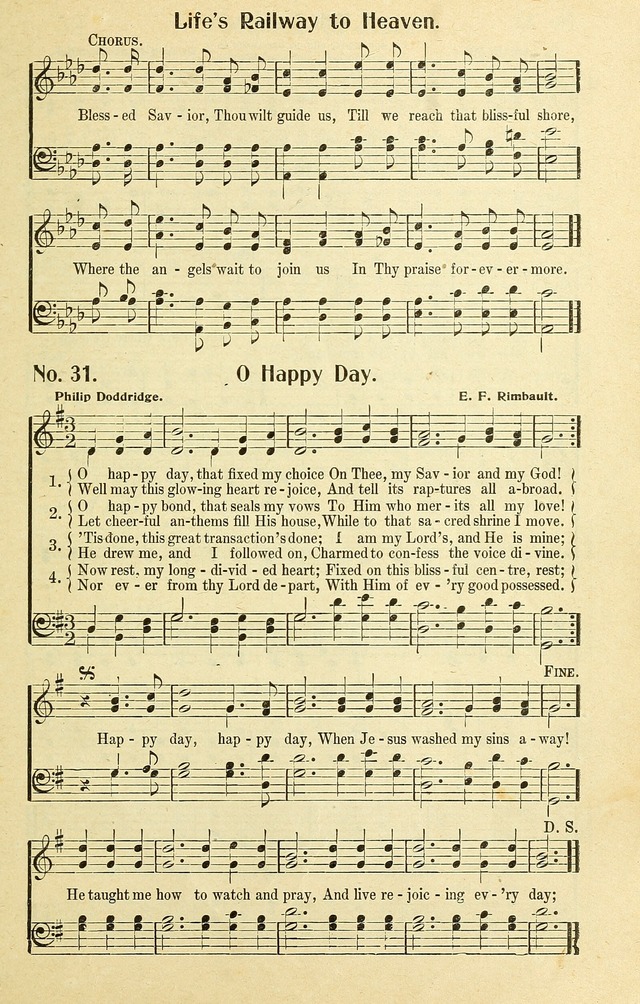 His Praise page 31
