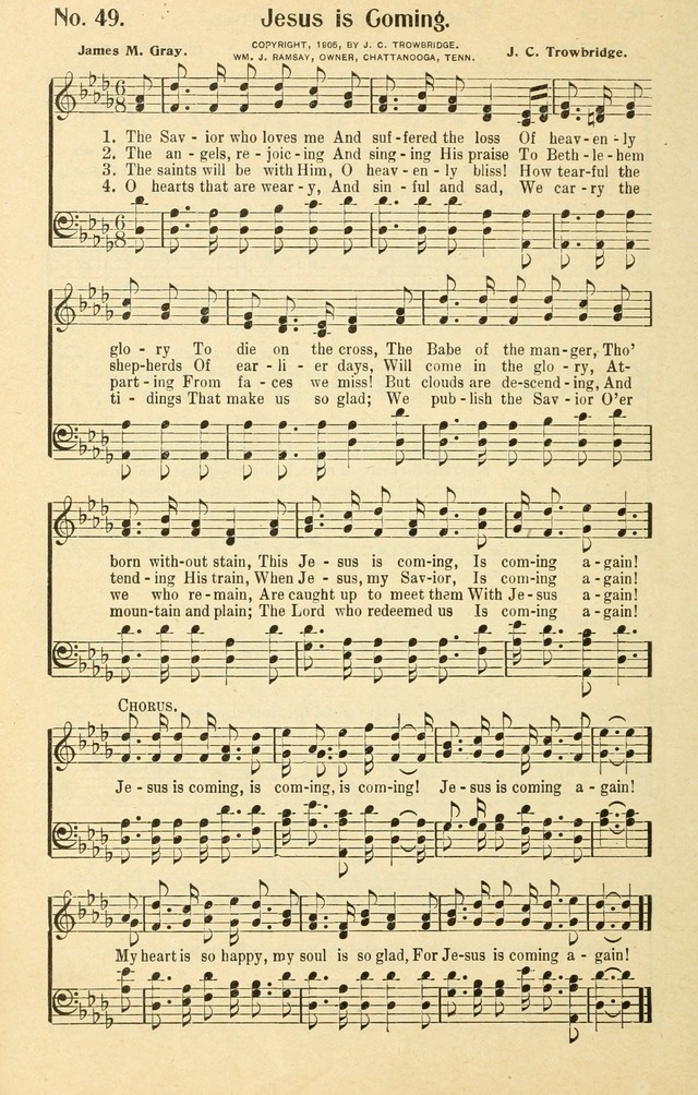 His Praise page 50