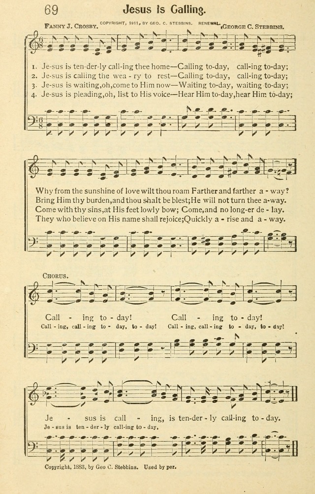 His Praise page 70
