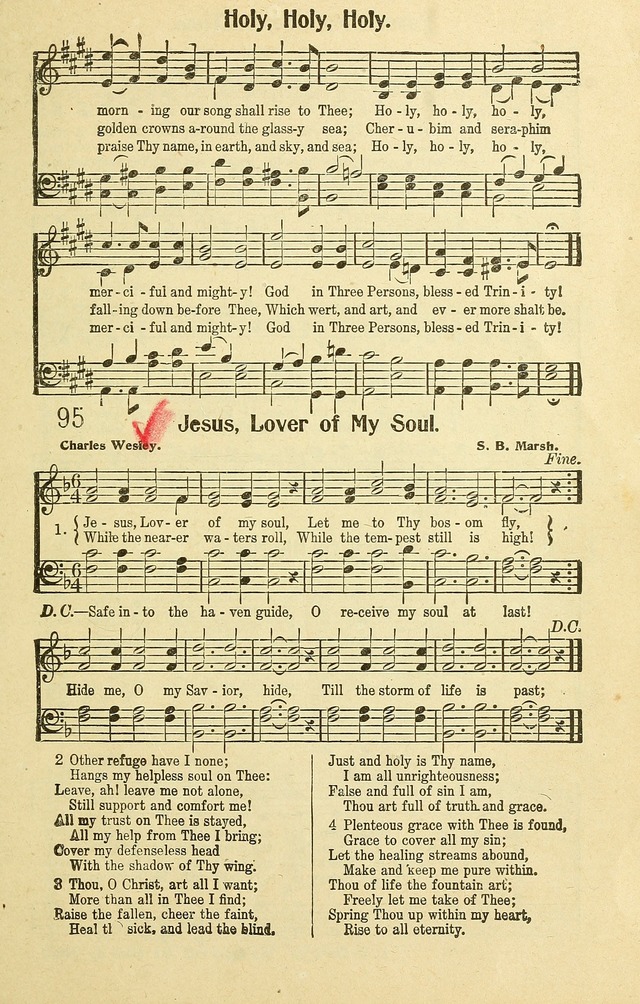 His Praise page 91