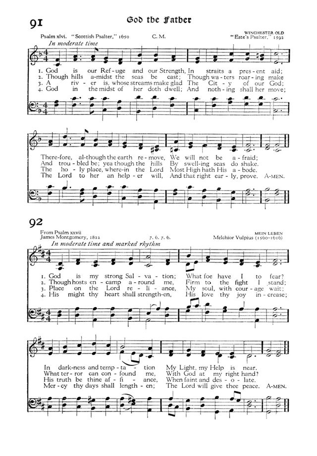 The Hymnal page 128