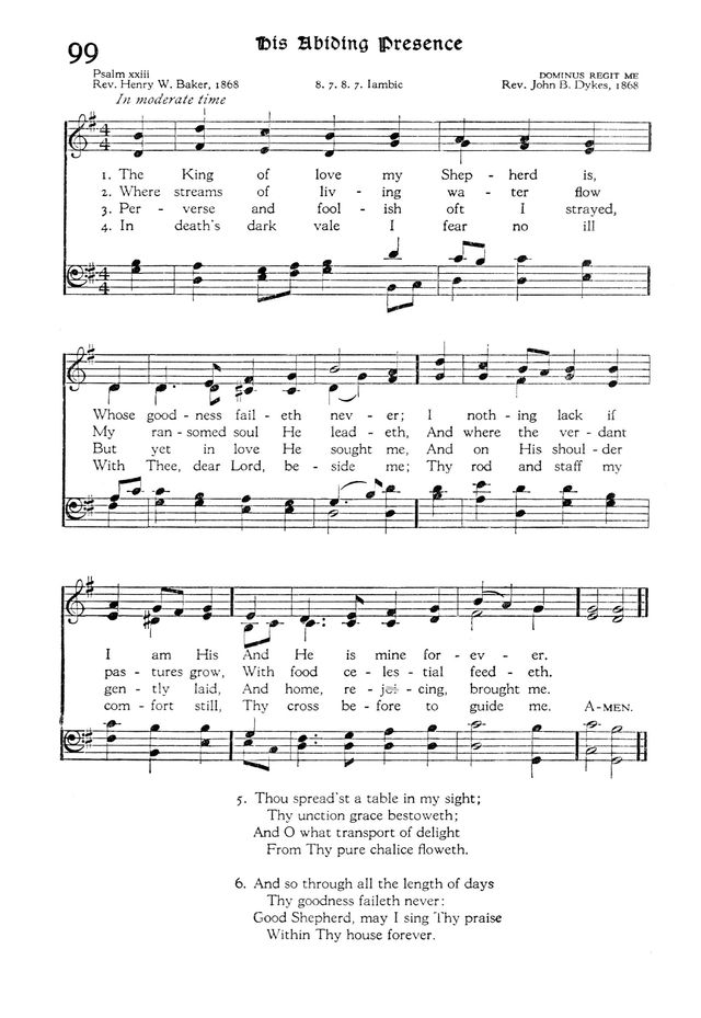 The Hymnal page 133