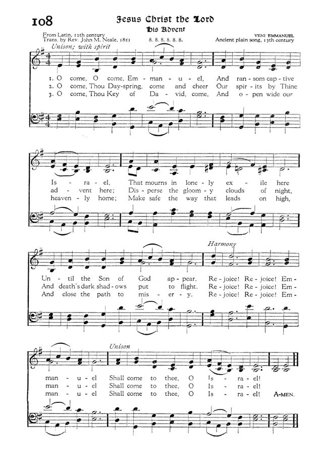 The Hymnal page 141