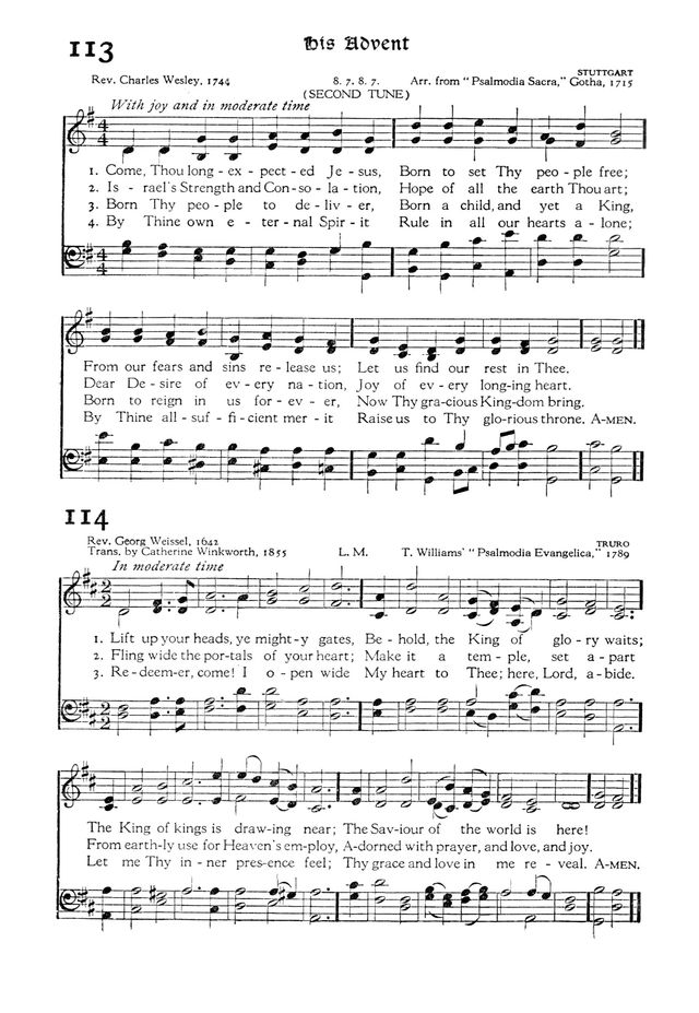 The Hymnal page 147