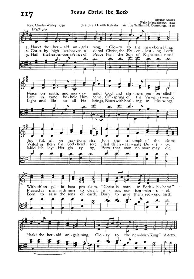 The Hymnal page 150