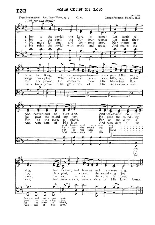 The Hymnal page 154