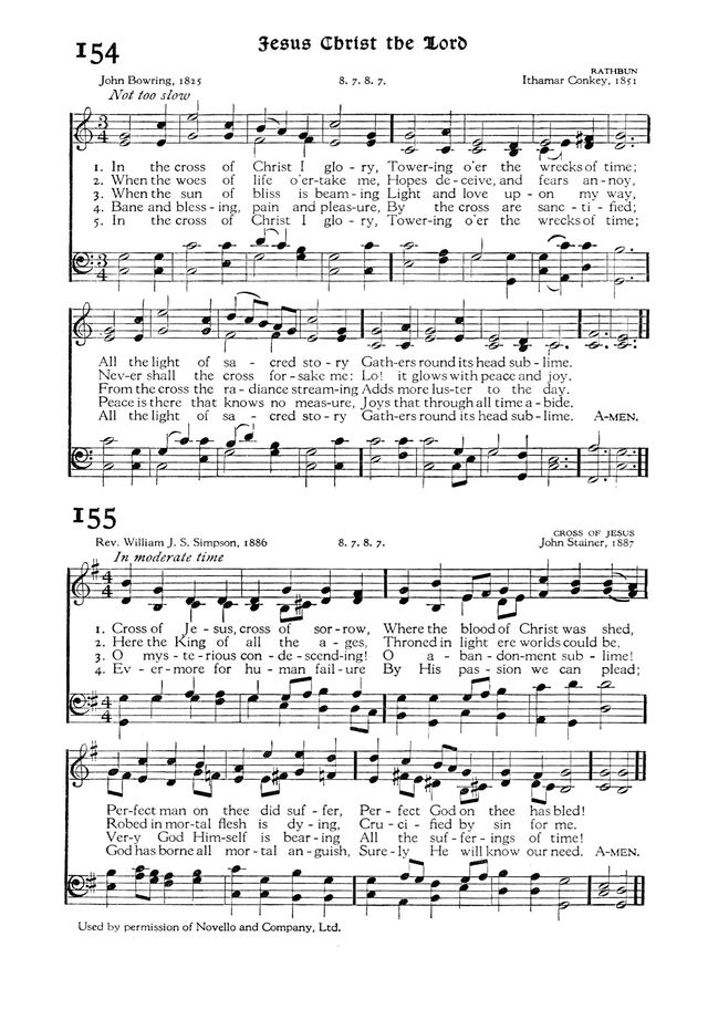 The Hymnal page 184