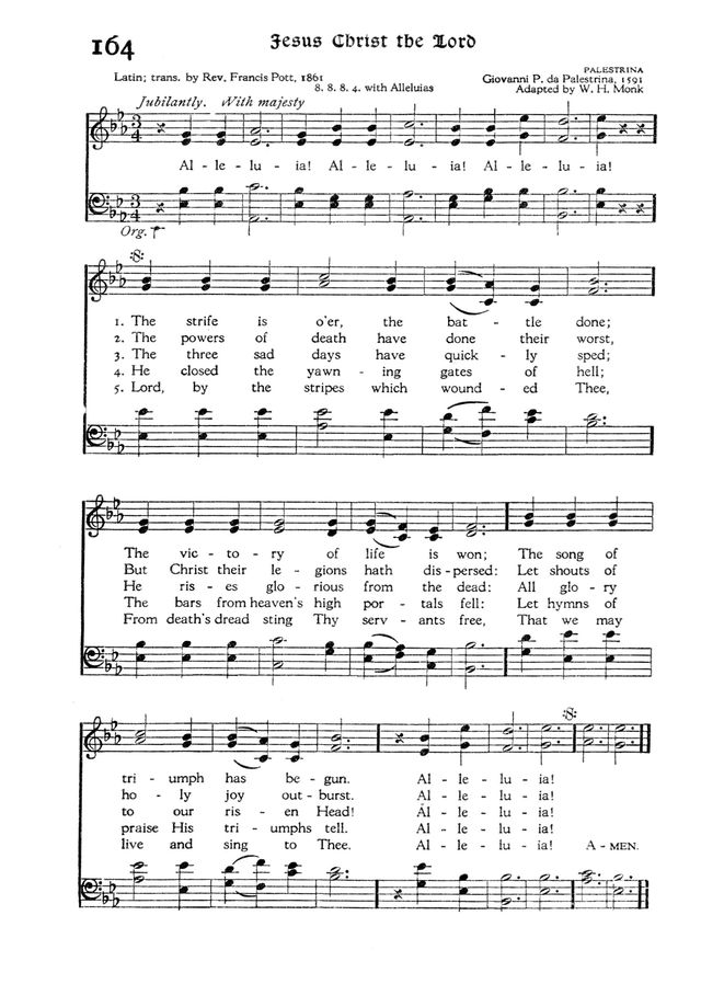 The Hymnal page 192