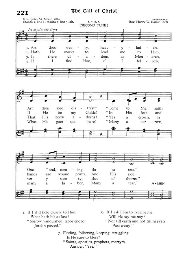 The Hymnal page 243