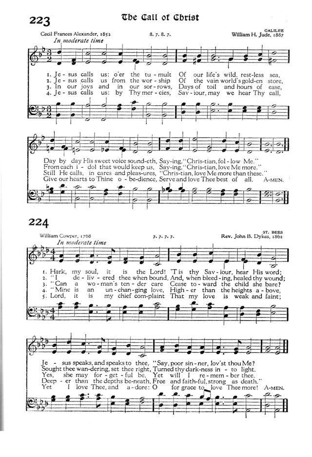 The Hymnal page 245