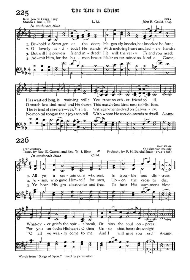 The Hymnal page 246