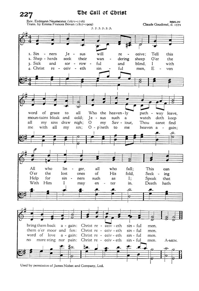 The Hymnal page 247