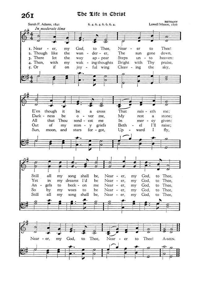 The Hymnal page 280