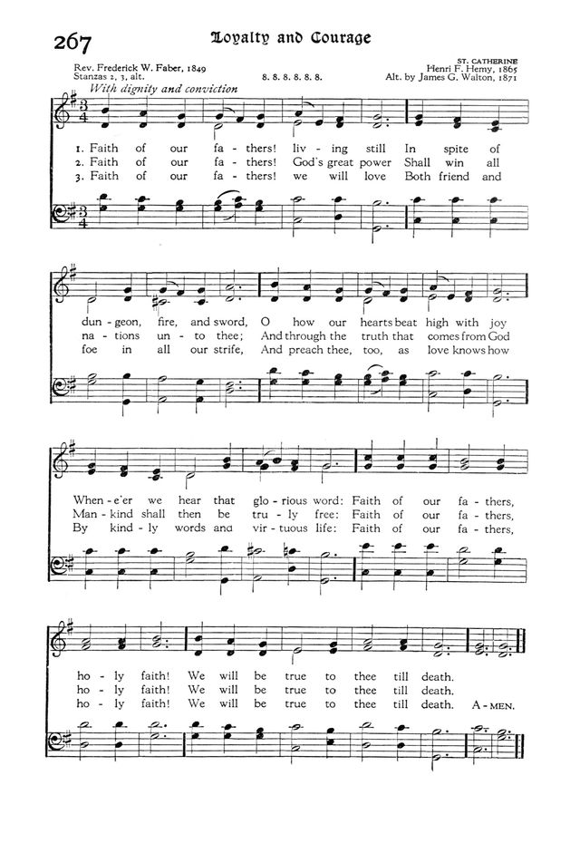 The Hymnal page 287