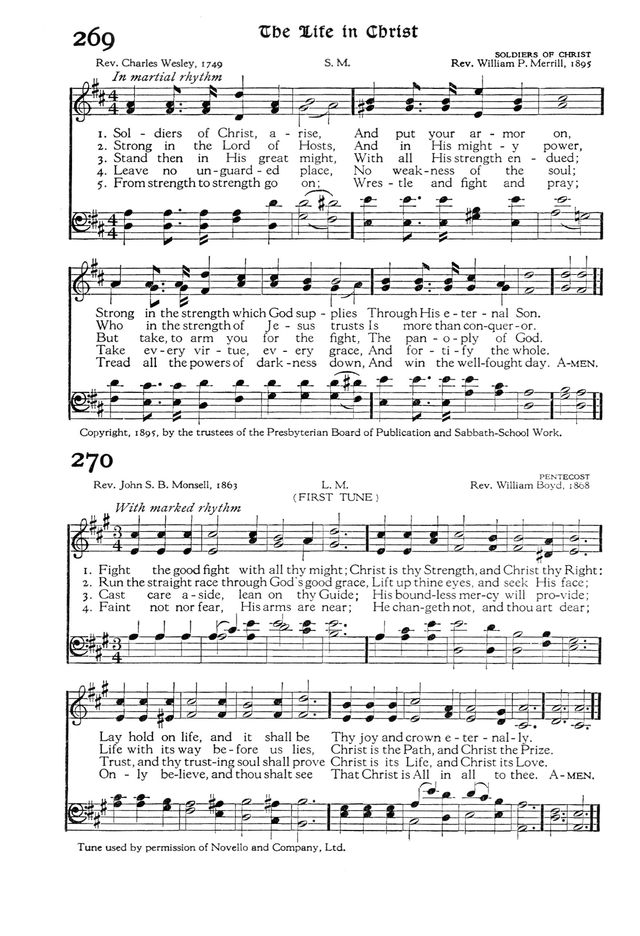 The Hymnal page 290