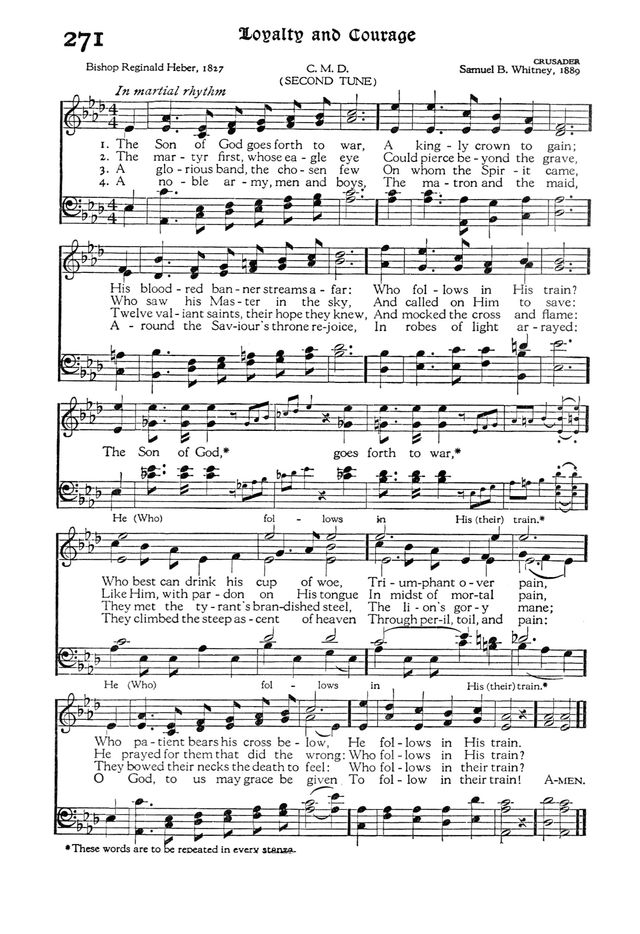 The Hymnal page 293
