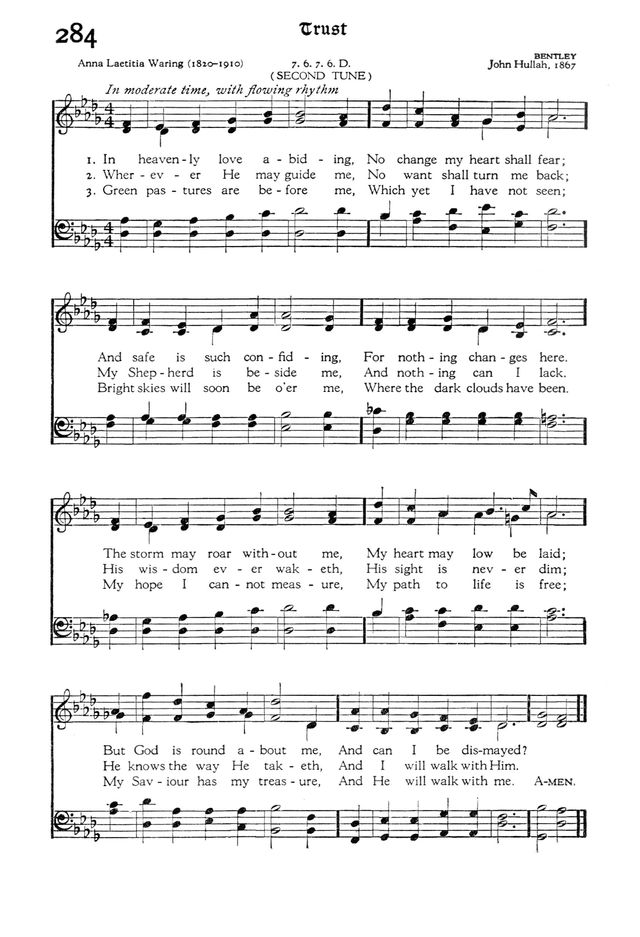 The Hymnal page 307