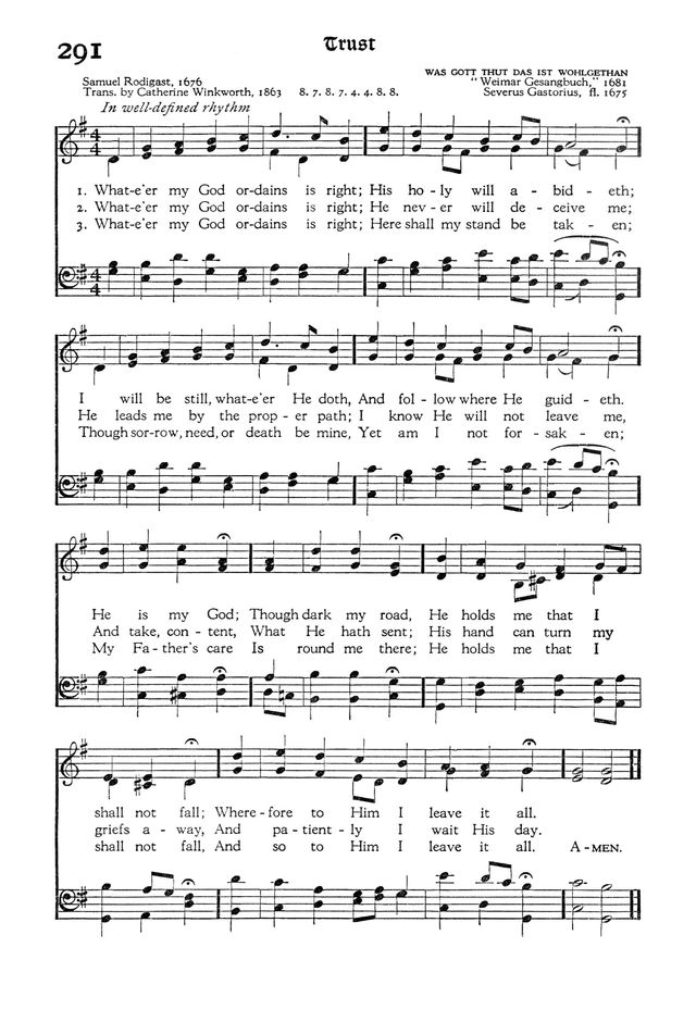 The Hymnal page 313