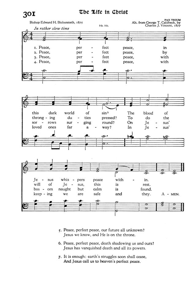 The Hymnal page 322